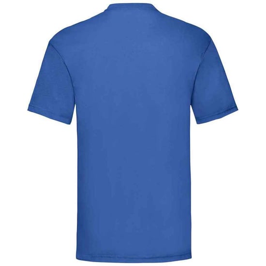 Fruit of the Loom Mens Valueweight T-Shirt (Royal Blue) - Image 2