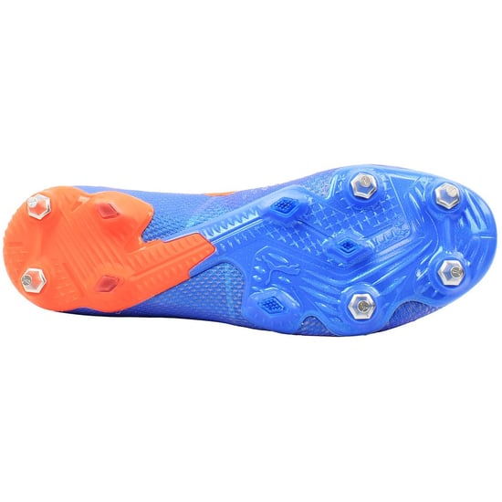 Botas de fútbol Puma Future Ultimate Low MxSG para hombre en azul - Image 5