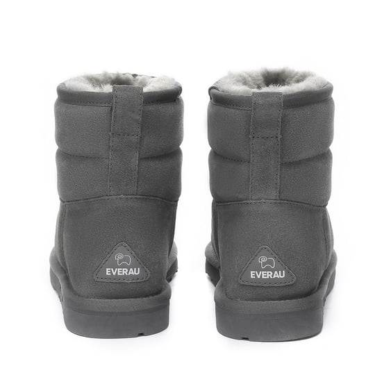 EVER AU Women Thornbill Mini Boots - Grey