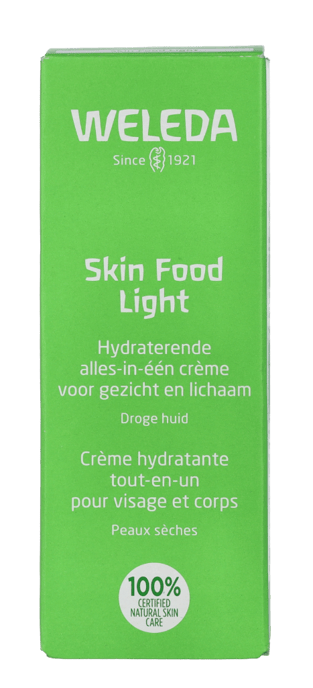 Skin Food Light Crema Nutrición Intensiva 30 ml - Image 2