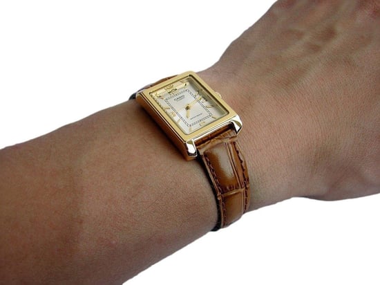 Casio Casio Collection Women's Brown Watch LTP-1234PGL-7AEG - Image 4