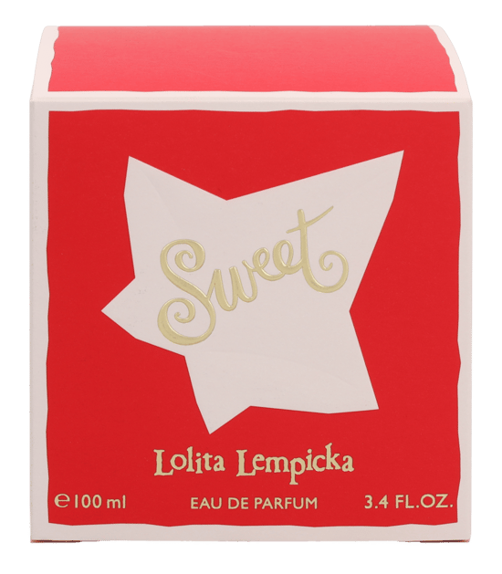 Lolita Lempicka Sweet Edp Spray 100ml