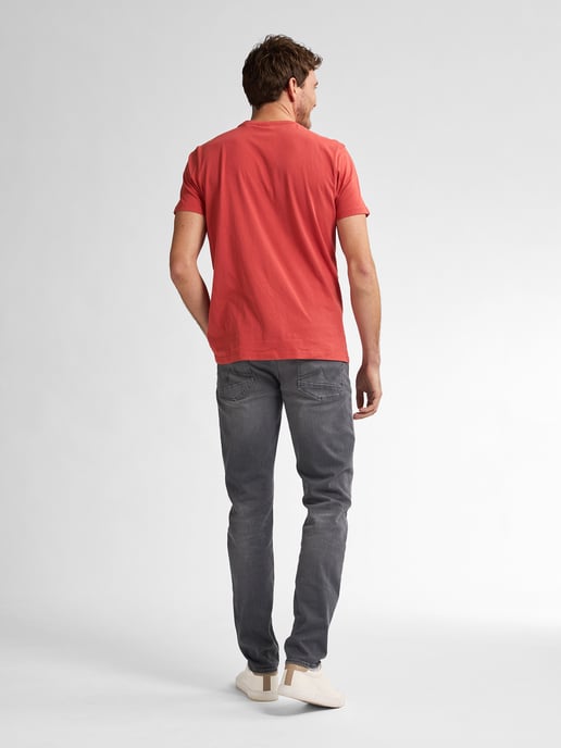 Petrol Industries - Seaham Slim Fit Jeans  Men - Blue Grey - Image 6