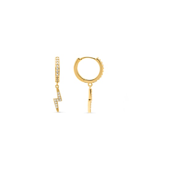 Pendientes Luxenter Fastjo Plata De Ley 925 - Image 1