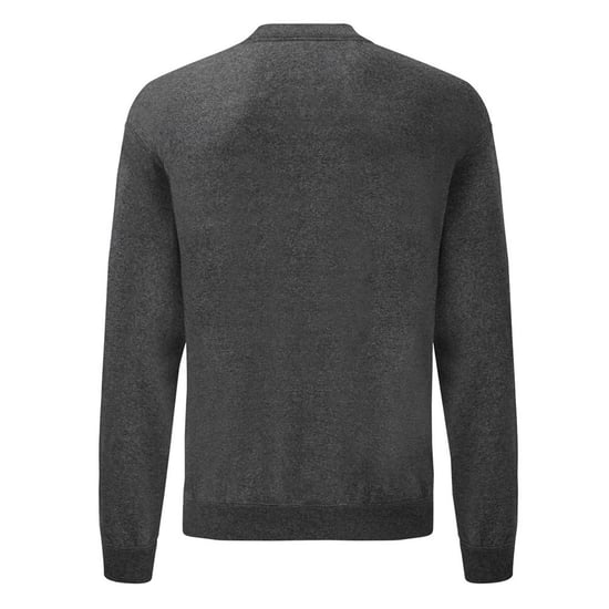 Fruit Of The Loom Mens Set-In Belcoro® Yarn Sweatshirt - Image 2