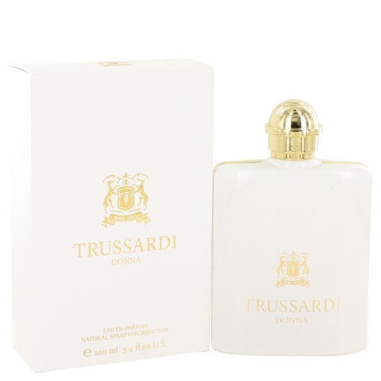 Trussardi Donna by Trussardi Eau De Parfum Spray for Women - Image 1