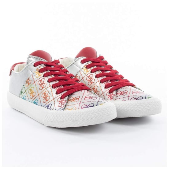 Zapatillas Guess para mujer con múltiples logotipos - Image 1