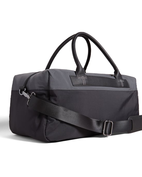 Ted Baker Bolso de Mano Plier Negro, Negro - Image 3