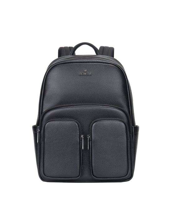 B Cavalli Mochila Unisexo BLACK - Image 1