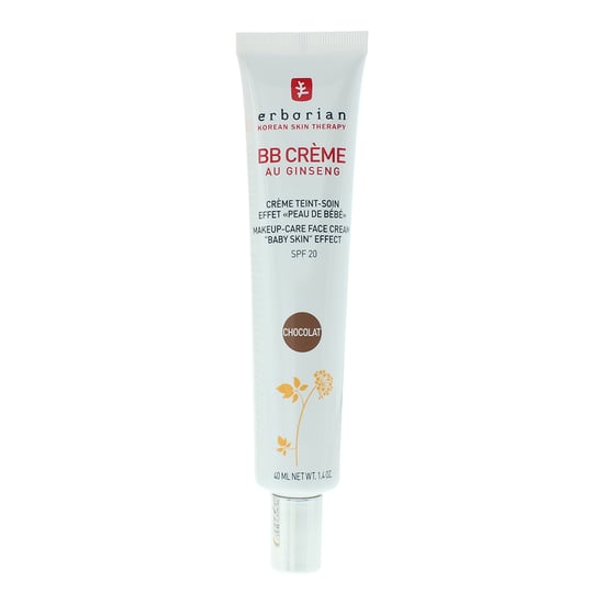 Erborian BB Cream SPF 20 40ml - Chocolate