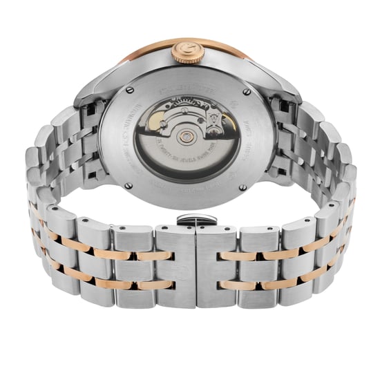 Gevril Jones St. 2103 Swiss Automatic Sellita SW200 Watch