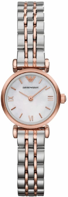 Emporio Armani Reloj de mujer Cuarzo oro rosado - Image 1
