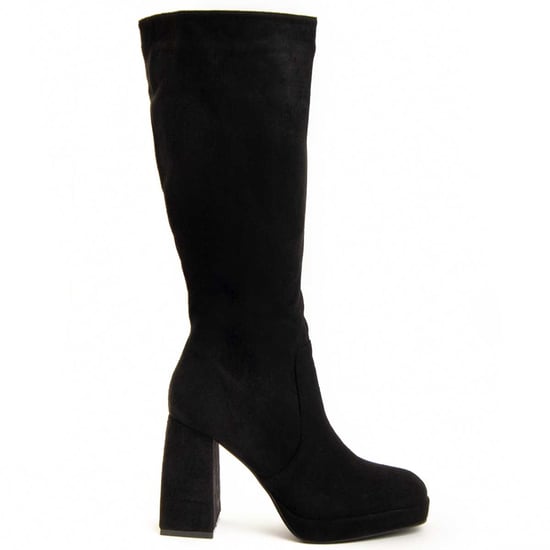 Montevita Heel Boot Bottavita32 In Black