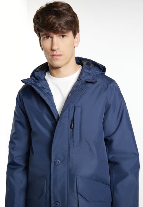Mo Parka Men marine - Image 5