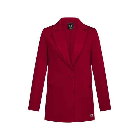 19V69 Italia Womens Blazer Bordeaux ZOE BORDEAUX