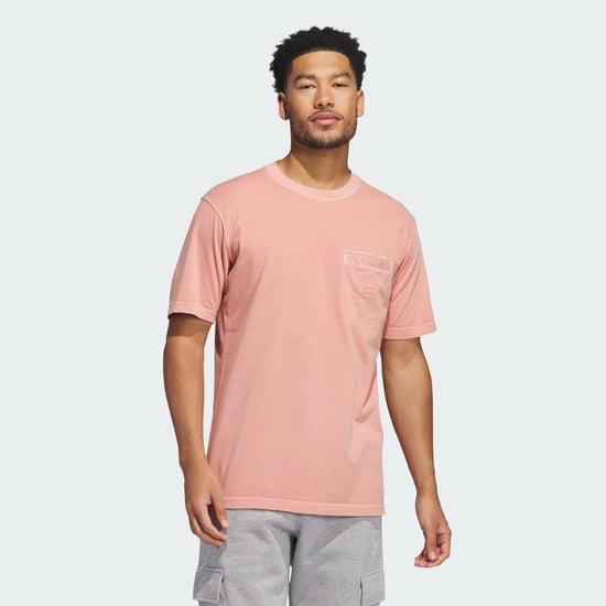 Trefoil Essentials + Dye Pocket Tee - Image 1