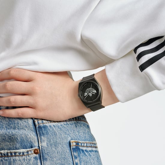 Adidas Originals Project Two Grfx Unisex's Black Watch AOST23551 - Image 5