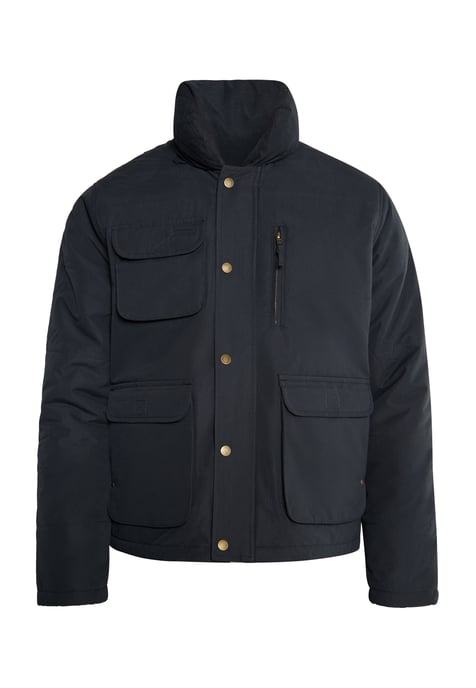 Mo quilted blouson Men black - Image 1
