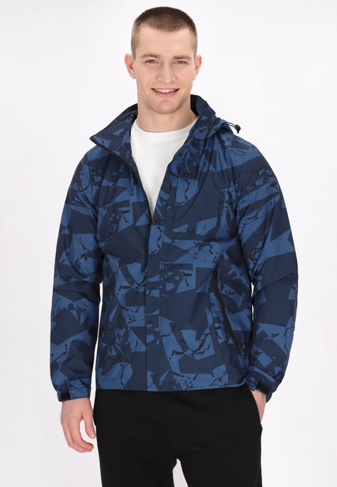 Mo Jacket Men blue - Image 3
