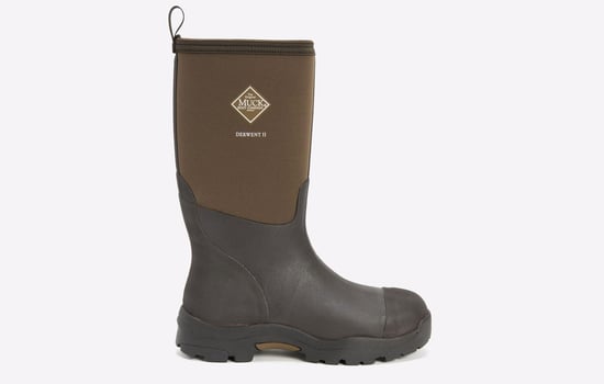 Muck Boots Derwent II Slip On Boots Unisex - Image 1