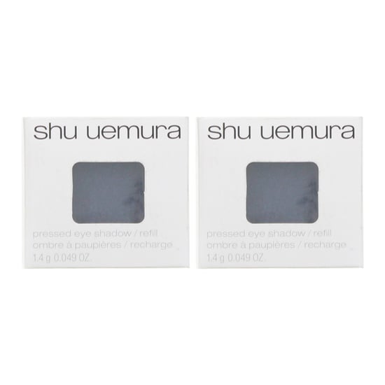 Shu Uemura Pressed Eye Shadow Refill 1.4g - 685 IR Medium Blue x 2