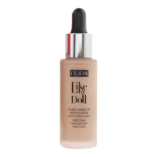 Pupa Like A Doll 30 Base de Maquillaje Líquido Beige Natural 30ml - Image 2