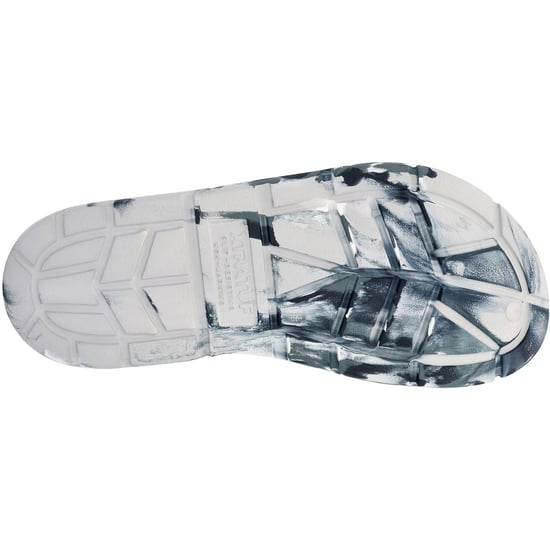 Xtratuf Apres Fish Synthetic Men's Stormy Slides - Image 3