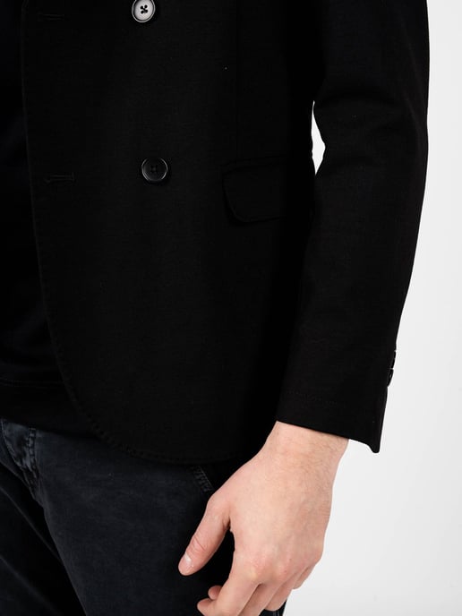 Xagon Man Chaqueta Slim Hombre Negro - Image 6