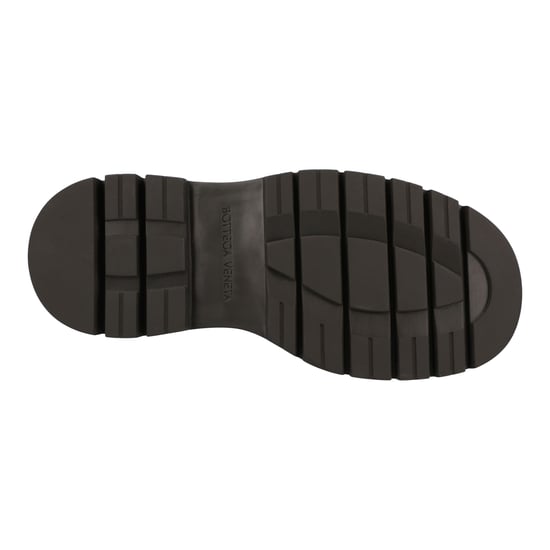 Bottega Veneta Women Tire Kneehigh Boots In Black And Camping - Image 4