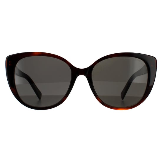 Marc Jacobs Cat Eye Womens Havana Glitter Grey 90041091 - Image 1