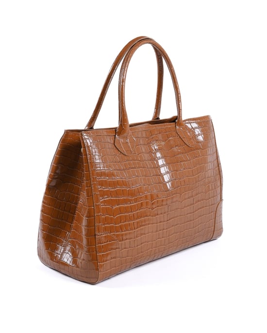 Dee Ocleppo Womens Handbag Exter Tan