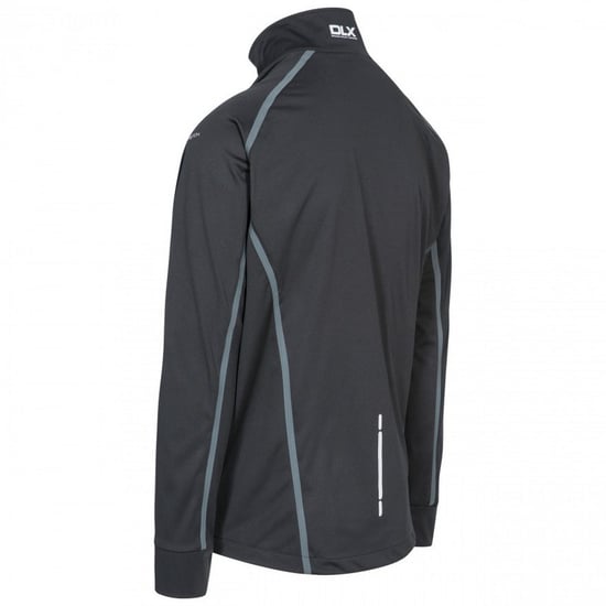 Trespass Mens Thomson Waterproof Softshell Jacket - Image 2