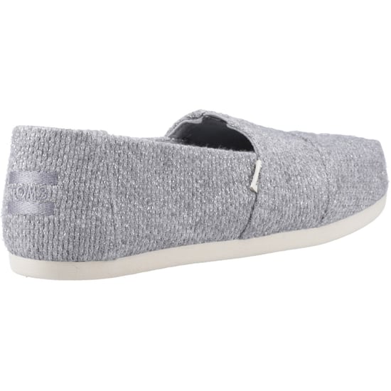 TOMS Alpargata with Cloudbound Nylon Women's Grey Espadrilles - Image 2