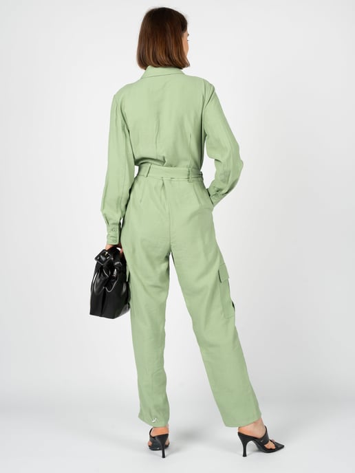 Silvian Heach Mono Mujer Verde - Image 4
