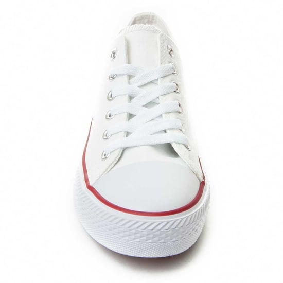 Zapatilla Montevita Connve en Blanco - Image 4