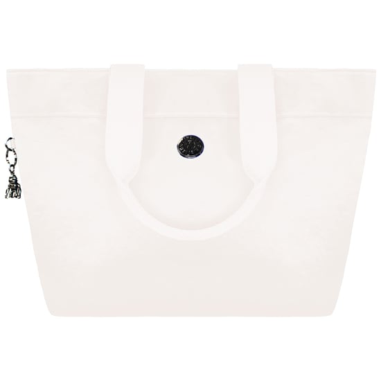 Kipling Colissa Womens Silver Tote Bag - Image 1