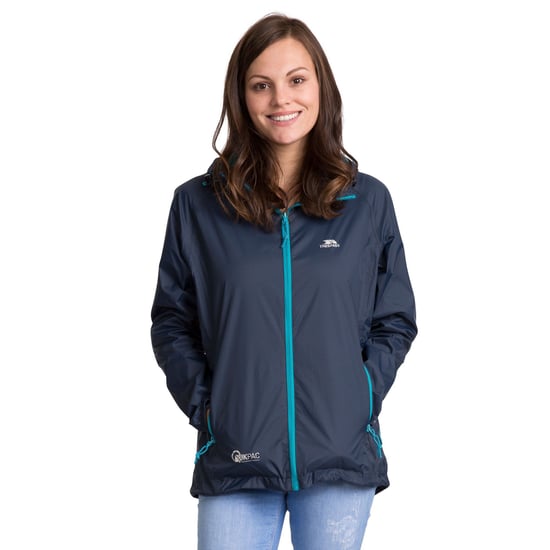 Trespass Womens/Ladies Qikpac Waterproof Packaway Shell Jacket