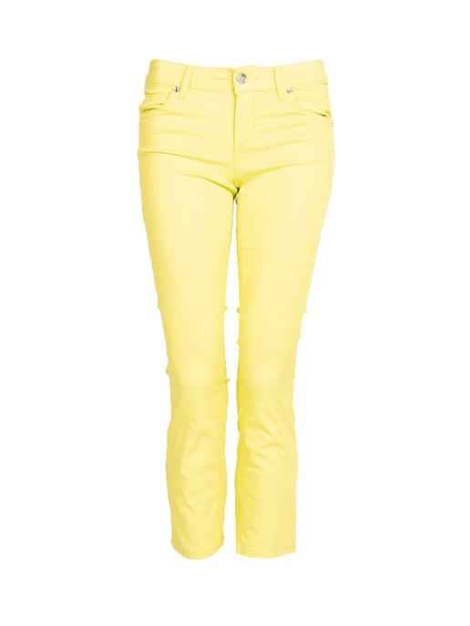 Liu-Jo Jeans Glam Mujer Amarillo - Image 1