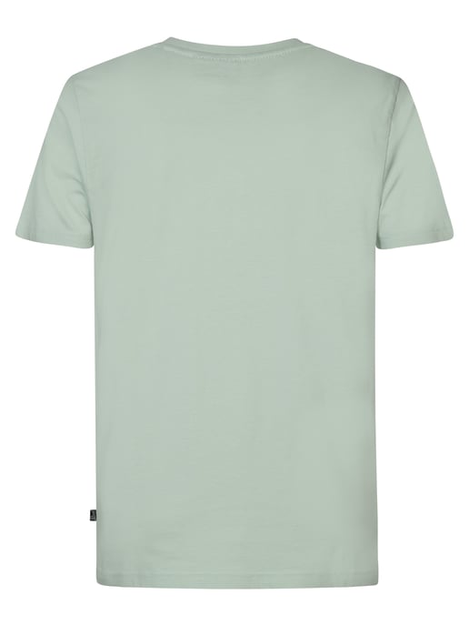 Petrol Industries - Artwork T-shirt Radiance Men - Green - Image 2