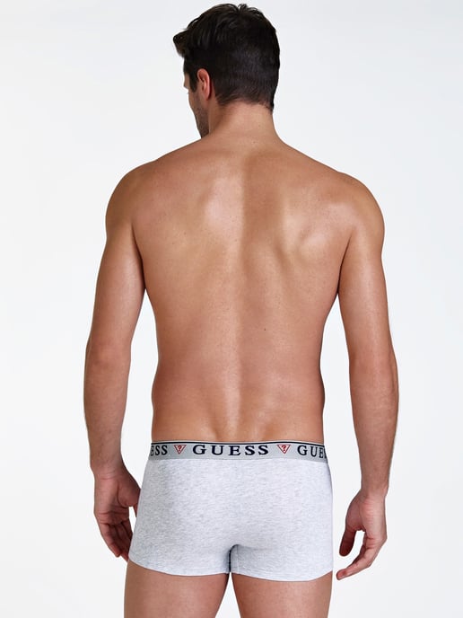 Calzoncillos bóxer Guess para hombre en paquete de 3 - Image 6