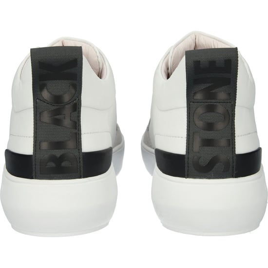 Kevin - White Antartica - Sneaker (mid)