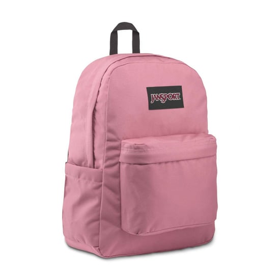Mochila JanSport Superbreak Plus 26L Mujer Rosa - Image 1