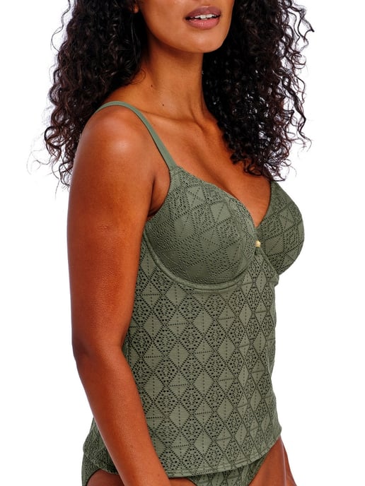 Nomad Nights Tankini Top