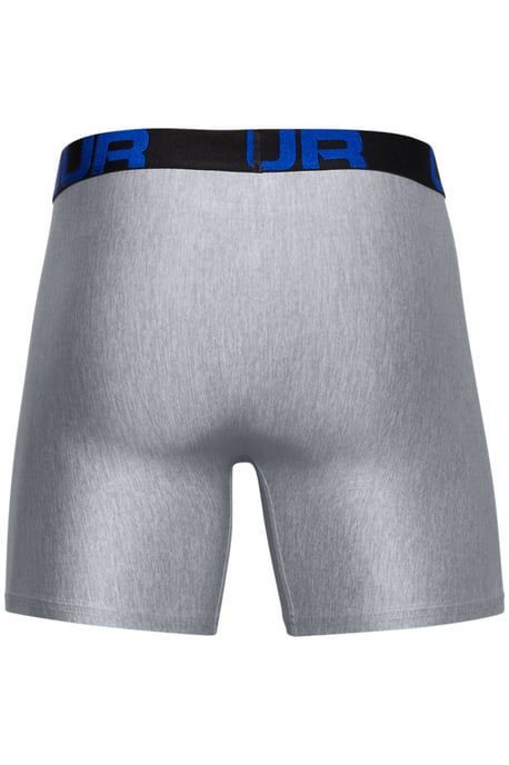 Under Armour 2 Pack Men's Tech 6" Boxerjock