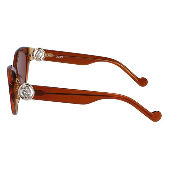 Gafas de sol de acetato con forma ovalada LJ767SR mujer - Image 3