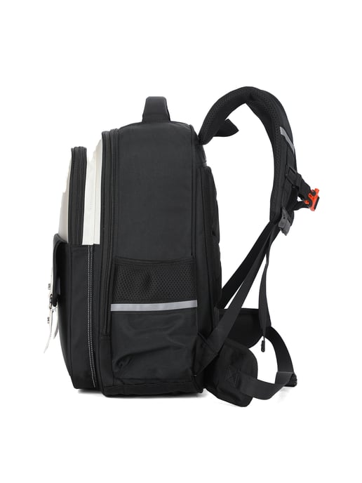 Aoking Mochila Unisexo BLACK - Image 3