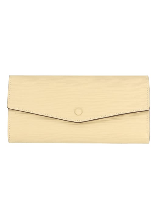 Gave Lux wallet Women BEIGE