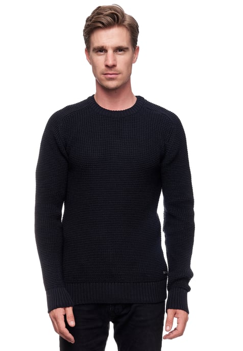 Rusty Neal Casual Fit Trui Azul - Image 4