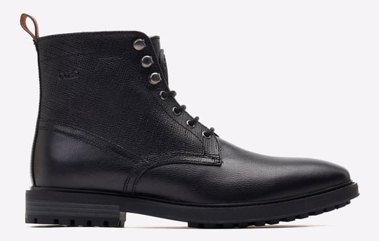 Base London Maguire LEATHER Mens - Image 1