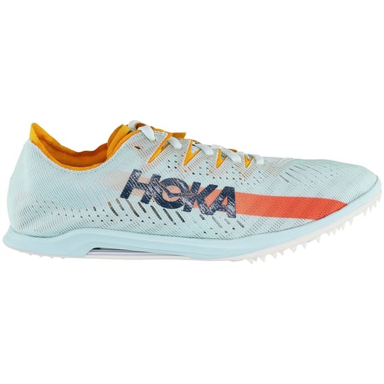 Zapatillas deportivas Hoka Cielo X MD Track Spike para hombre en color azul - Image 1